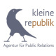kleine republik • Agentur für Public Relations