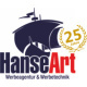 HanseArt-Werbung