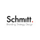 Schmitt. GmbH Branding. Strategy. Design.