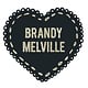 Brandy Melville MITO Handels- und Vertriebsgesellschaft mbH