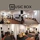 nji Music Box