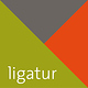 Ligatur Kommunikation und Design