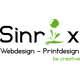 Sinrix Webdesign & Printdesign