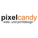 pixelcandy web- und printdesign