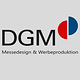 DGM – Design Gruppe Darmstadt + MEGAprint GmbH