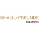 Khalil+Freunde Relations