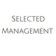 Selected Management