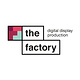the factory – digital display production / Kreativhaus GSDH