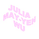 Julia May-Yen Wu