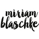 Miriam Blaschke