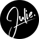 Je suis Julie – graphic & design