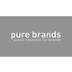 pure brands – pubic relations for brands