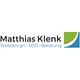 Matthias Klenk – Webdesign · SEO · Beratung Internetdienstleistungen