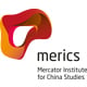 Mercator Institute for China Studies gGmbH
