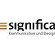 significa GmbH | Kommunikation und Design