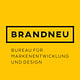 Brandneu – Bureau für Markenentwicklung und Design