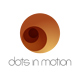 dots in motion