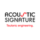 AS-Distribution GmbH, Hersteller von Acoustic Signature