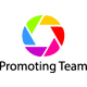 Promoting Team