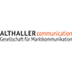 Althaller communication