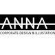 Anna Corporate-Design und Illustration