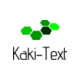 Kaki-Text
