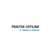 Printer Offline