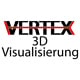 Vertex 3D Visualisierung