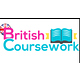 British Coursework UK