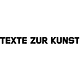 Texte zur Kunst Verlag GmbH & Co. KG