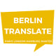 Berlin Translate