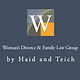 Women’s Divorce & Family Law Group, by Haid and Teich LLP