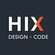 HIX – Design + Code