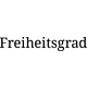 Freiheitsgrad GmbH