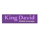 Massage, King David