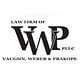 Law Firm Of Vaughn, Weber and Prakope, Pllc