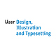 User Design, Illustration and Typesetting