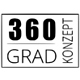 Werbeagentur 360 Grad Konzept