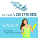 Domestic Cleaner Mill Hill