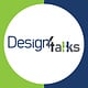 Design 4 talks