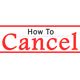 Howto Cancel