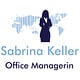Sabrina Keller – Office Managerin