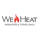 WeHeat Radiators & Towel Rails