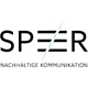 Speer / Nachhaltige Kommunikation