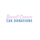 Breast Cancer Car Donations San Francisco—CA