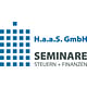 H.a.a.S. GmbH Seminare und Vortrag