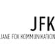 Jfk. Jane Fox Kommunikation