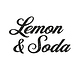 Lemon & Soda Illustration