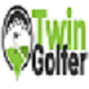 Twin Golfer
