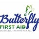 Butterfly First Aid